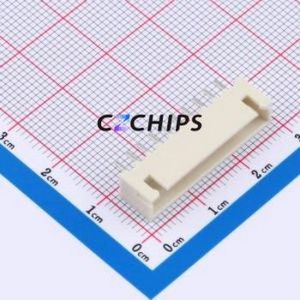 BX-XH2.54-10PZZ-GW Wire-to-Board Pin Header Through hole Component (THT),P=2.5mm Connector 1x10P 2.5mm Through Hole XH - Product Image 1