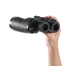 7X HD Night Vision Binoculars with GPS Rangefinder Long Range Aluminum Alloy Outdoor Hunting Porro <b>Prism</b> High Scope Goggles - Product Image 6