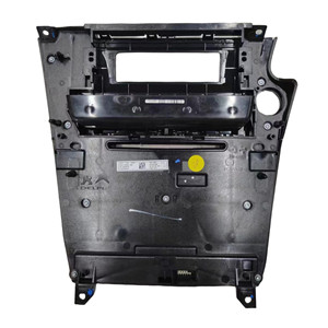 Citroen Peugeot DS5LS Center <b>Console</b> Panel 9806309377 98063092ZD Air Conditioning Control Unit - Product Image 2