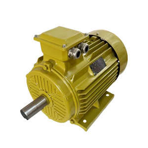 มอเตอร์เหนี่ยวนำแบบอะซิงโครนัสสามเฟส YE3-280S-2 75 กิโลวัตต์ 100 แรงม้า 3000 รอบต่อนาที - Product Image 1