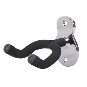 Metal 360 °   Soporte Giratorio para <span class=keywords><strong>Guitarra</strong></span>, Gancho Antideslizante para Montar <span class=keywords><strong>en</strong></span> la Pared, para <span class=keywords><strong>Guitarra</strong></span> Eléctrica, Ukelele, Bajo, Accesorios para Instrumentos - Product Image 4