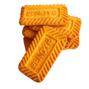 Biscuits Caramel 308g Saveur Belge pour Table de Desserts, Cupcakes, Glaces, Décoration de Gâteaux, Garniture de Biscuits Broyés - Product Image 6
