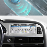 Sistema de Inteligencia Automotriz STWEI de 8.8 Pulgadas, 8 Núcleos, Android 14, CarPlay Inalámbrico para A6 C6, Pantalla Multimedia para Automóvil, GPS