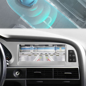 Sistema de Inteligencia Automotriz STWEI de 8.8 Pulgadas, 8 Núcleos, Android 14, CarPlay Inalámbrico para A6 C6, Pantalla Multimedia para Automóvil, GPS - Product Image 5