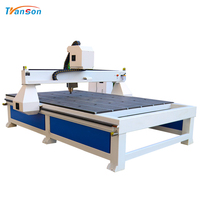 Machine de gravure CNC 2030 pour le bois, machine de gravure CNC haute vitesse