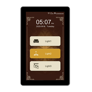 לנו גודל פלנבון חדש l10 מסך גדול טוויה wifi חכם אור sעם פונקציות רב 1/<span class=keywords><strong>2</strong></span> 3/4 כנופיה מכ "ם תמיכה חיישן תאורה - Product Image 1