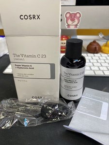 विटामिन ई और हाइलूरोनिक एसिड के साथ 23% सीरम, ठीक लाइनों के लिए चेहरे का सीरम - Product Image 5