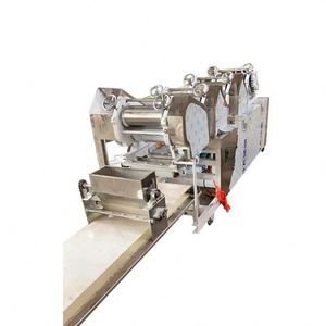 Precio de la máquina automática para hacer fideos de pasta pequeña comercial - Product Image 4
