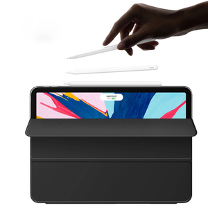 เคสแท็บเล็ตหนัง PU แม่เหล็กสำหรับ <span class=keywords><strong>iPad</strong></span> <span class=keywords><strong>Pro</strong></span> 11 13 2024ยืดหยุ่นได้ฝาหลัง PU สำหรับ <span class=keywords><strong>iPad</strong></span> Air 11 13 2024 - Product Image 5