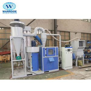 China Factory Low Price <strong>Cooper</strong> Granulator Cable <strong>Wire</strong> Separator Recycling <strong>Machine</strong> - Product Image 2