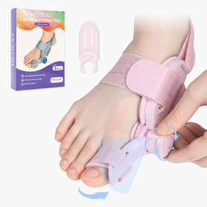 <span class=keywords><strong>Correcteur</strong></span> d'orteils unisexe réglable pour pieds et ongles incarnés, directement de l'usine - Product Image 1