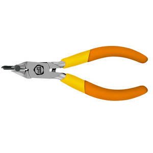 मछली पकड़ने में आवेदन के लिए समर्पित प्लास्टिक मॉडल निपर और पहुंच प्रमाण पत्र के साथ - Product Image 5