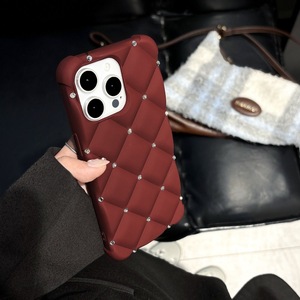 Mới Bán Buôn Kim Cương <span class=keywords><strong>Studded</strong></span> Blinged Ra Cho <span class=keywords><strong>Iphone</strong></span> Di Động Điện Thoại Di Động Bìa Silicone Sang Trọng Long Lanh Bling Bling Trường Hợp Điện Thoại - Product Image 6