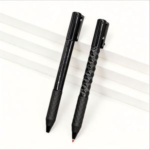 Creative Deformable Plastic Ballpoint <b>Pens</b> Wholesale Promotional Slim Signature <b>Pens</b> with Custom logo for Corporate Event Gifts - Product Image 5