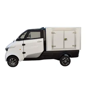 Tricycle China Factory Hot Sale Adult High-speed Three-wheel Electric Pickup Vehicles