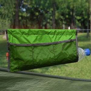 Ngoài Trời Vườn Và Công Viên Đôi Đi Bộ Đường Dài Cắm Trại Võng Giường Trọng Lượng Nhẹ Võng Ngoài Trời Với Màn Chống Muỗi - Product Image 4