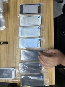 Vente en gros de téléphones portables d'occasion débloqués, smartphones originaux pour <span class=keywords><strong>iPhone</strong></span> <span class=keywords><strong>5S</strong></span> - Product Image 4