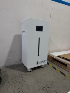 แบตเตอรี่ลิเธียมสำหรับเก็บพลังงานภายในบ้าน 51.2V 314Ah 16kwh สำหรับระบบโซลาร์เซลล์แบบ Deep Cycle Hybrid Grid Box รุ่น ZC-G-16kWh 51.2kwh - Product Image 5