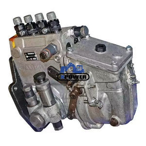 TNVD D243 Bomba de combustible 4UTNI-1111007-420 para Tractor de MTZ-892 - Product Image 2