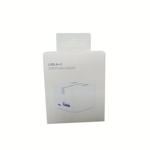Adaptateur secteur USB A+C 35W le plus vendu, chargeur mural avec prise UK, chargeurs rapides PD 20W pour téléphone 11 12 13 14 15 16 17 Pro Max - Product Image 1