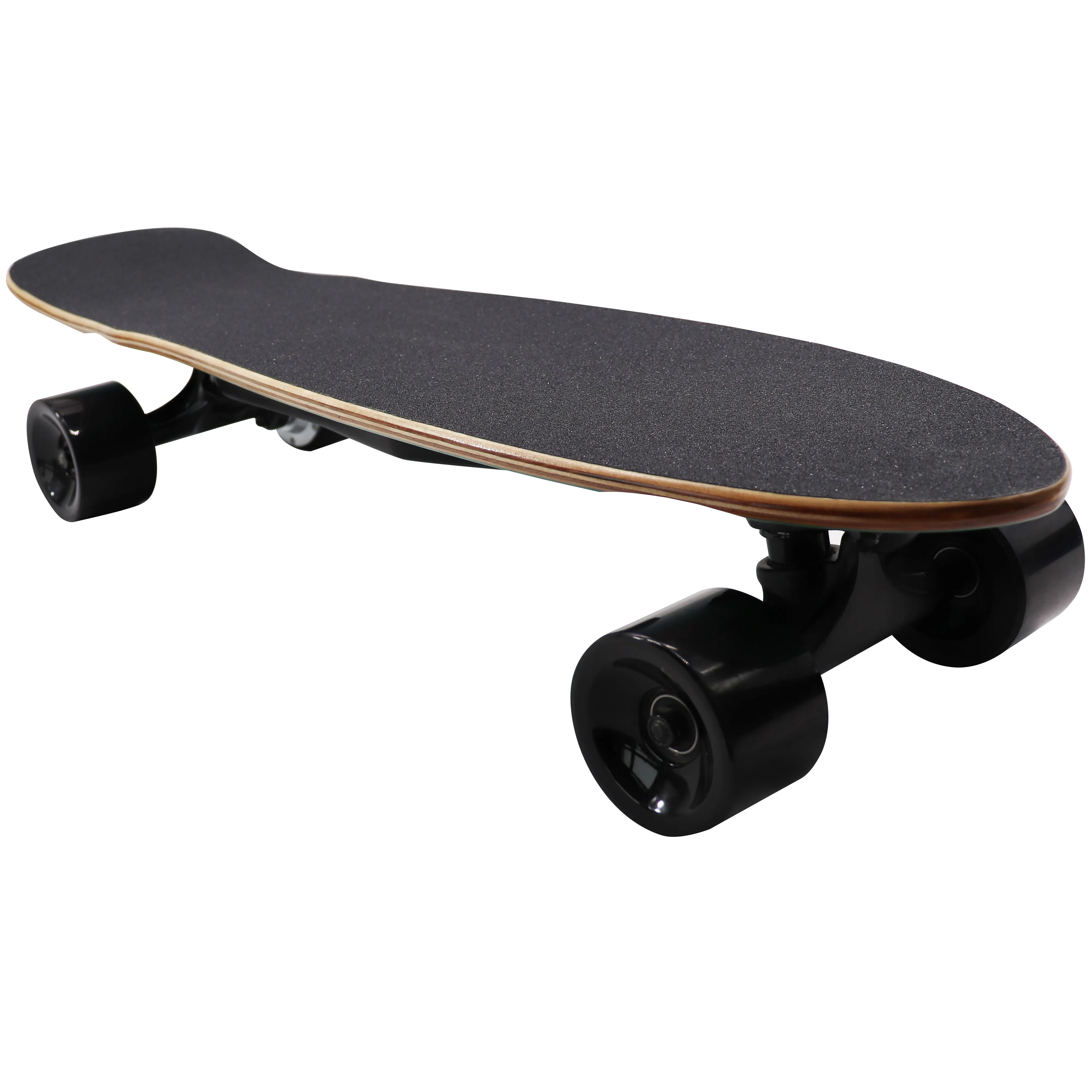 Dropshipping GreatRoc New Design Fashion Fish Board Popular Four Wheels Custom Electric Skateboard With Remote Controller