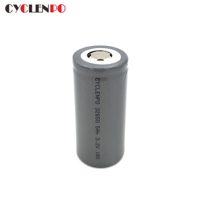 Fabrik großhandel 3.2v <span class=keywords><strong>32650</strong></span> 5000mah lifepo4 Batterie zellen - Product Image 3