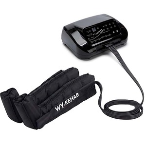 <span class=keywords><strong>2026</strong></span>년 신규 트렌드 멀티 릴렉스 마사지기 6챔버 디지털 다리 공기압축 요법 기계 고품질 - Product Image 3