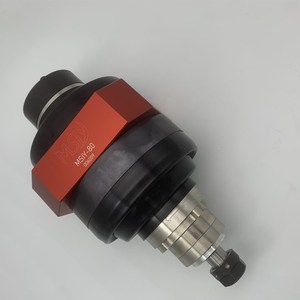 Msiy-80 Radial Floating Grinding Spindle 2.2kw 24000rpm For Cast <b>Iron</b> And Steel Polishing - Product Image 2