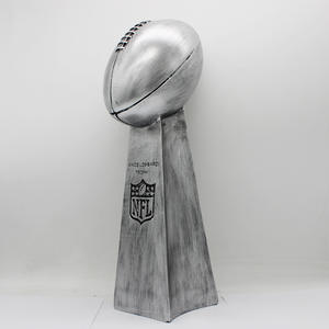 Benutzer definierte Metall druckguss Sport Trophäen Fußball Basketball Golf Cup Awards-Hersteller Fabrik anpassbare Plaketten Medaillen - Product Image 4