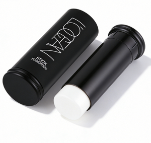 OEM ODM L'OCEAN Stick de fond de teint blanc 24H Longue tenue Imperméable Éclaircissant Blanchissant Tonifiant Base de maquillage pour tous les types de peau - Product Image 1