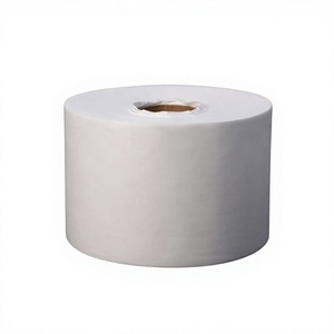 Rouleau de média filtrant en polypropylène soufflé à chaud de qualité supérieure, matière première pour la filtration air-liquide haute efficacité, fournisseur indien, dernière nouveauté - Product Image 1