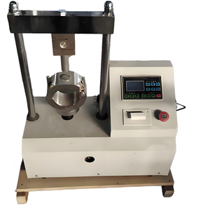 Automatischer Asphalt-Marshall-Stabilitätstester mit Touchscreen Marshall-Stabilität - Product Image 3