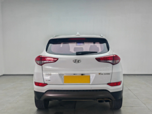 Hyundai <span class=keywords><strong>Tucson</strong></span> 2018 Usado, SUV Usado, 1.6T Automático, Asientos de Cuero, Neumáticos R17, Gasolina, 7 Velocidades - Product Image 4