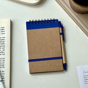 Custom-made Vintage Cowhide Coil <strong>Notebooks</strong> Wholesale of Simple Horizontal <strong>Line</strong> <strong>Notebooks</strong> with Pens Thickened Student <strong>Diaries</strong> - Product Image 3