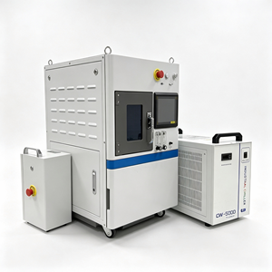 Impresora 3D de Metal de Alta Gama, Impresora Láser 3D Industrial de Escritorio para Uso Dental, Dimetal-100 de Gran Capacidad - Product Image 1