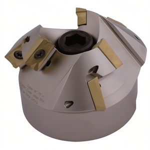 Ttake Chamfer Cutter 15-75 Sleeve Shank Insert Milling <b>Tool</b> for Metal <b>Cutting</b> - Product Image 2