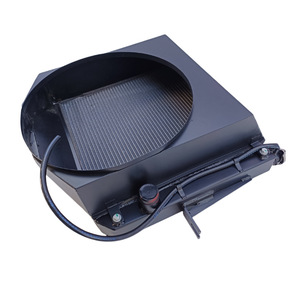 Conjunto de Radiador para Montacargas Doosan D30NXV, Tanque de Agua para Montacargas Diésel 44010211-01205, Pieza de Repuesto - Product Image 2