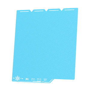 Plaque de construction BIQU CryoGrip <span class=keywords><strong>Pro</strong></span> pour Snapmaker U1 - Acier à ressort magnétique à 7 couches, surface PEI double face - Product Image 1