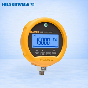 Цифровой манометр Fluke 700G02, калибратор низкого давления 1 Psig для полевого калибрования - Product Image 1