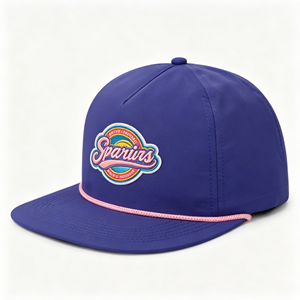 BSCI Wholesale High Quality Factory Oem Embroidery Patch Logo 5 Panel Mens Sport <b>Hat</b>,White Sponge Gorras,Custom Trucker Cap <b>Hat</b> - Product Image 1