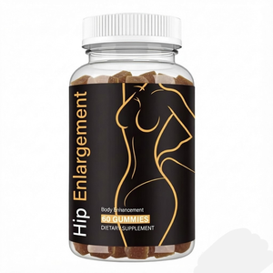 Gomitas BBL Naturales de Alta Calidad, con Sabor Afrutado, Maca y Vitamina B, para el Aumento y Reafirmación de Glúteos en Mujeres, con Apoyo Inmunológico - Product Image 1