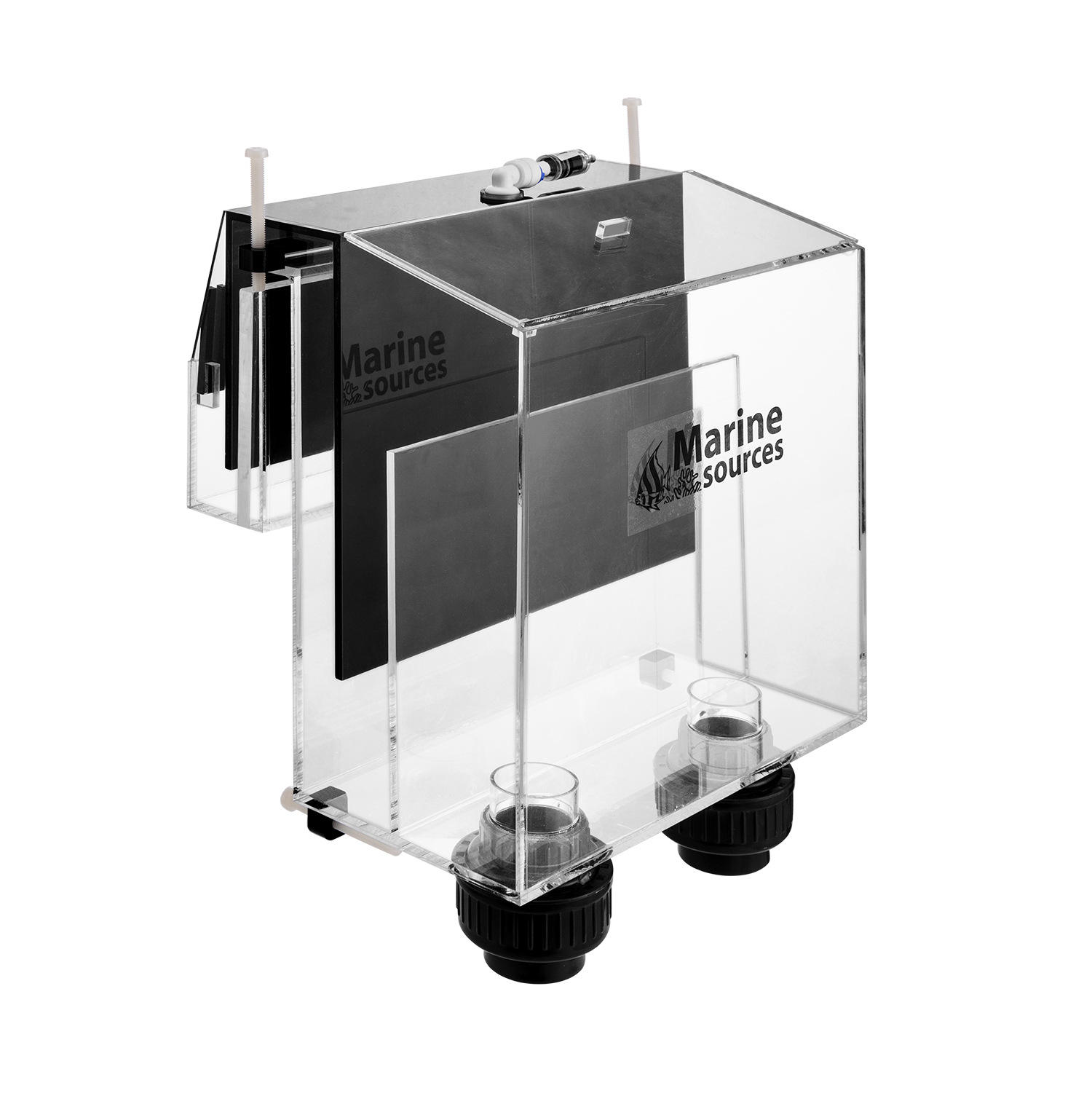 Bean Animal Overflow Box Freshwater Aquarium Plumbing Aquarium