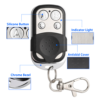 Télécommande de porte de garage YET026-T, clonage, 433,9 MHz, pour le marché brésilien