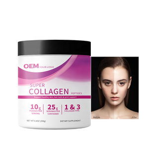 Péptidos de Colágeno en Polvo Keto, Sin OMG, de Animales Alimentados con Pasto, para Cabello, Piel, Uñas y Articulaciones Saludables, en Oferta - Product Image 1