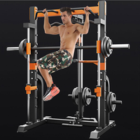 Équipement de gymnastique multifonctionnel, pour la maison, de squattoir électrique, prix d'usine
