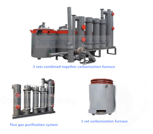 Système de filtration d'<span class=keywords><strong>eau</strong></span> de détection de fumée pour la fabrication de <span class=keywords><strong>charbon</strong></span> de <span class=keywords><strong>bois</strong></span> - Product Image 3