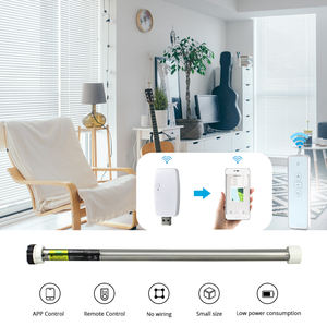 Motor ciego WiFI recargable por USB, persiana enrollable eléctrica motorizada con batería integrada, Control Broadlink, tubo de 17mm y 25mm - Product Image 3