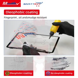 Tableta Musttby BLACK TOUCH con Adhesivo OCA para <span class=keywords><strong>iPad</strong></span> <span class=keywords><strong>Pro</strong></span>/Air/Mini (10.5/<span class=keywords><strong>12</strong></span>.<span class=keywords><strong>9</strong></span>/13/11 pulgadas), Repuestos para Teléfonos Móviles - Product Image 3