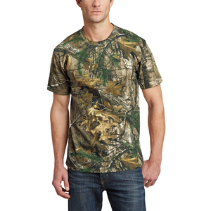 T-shirt de chasse à manches courtes pour homme, modèle 2026, le plus vendu, avec logo personnalisé, style streetwear, à prix d'usine spécial - Product Image 6