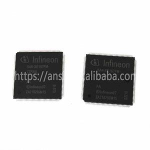 Condensateur électrolytique à puce IC SAK-XE167FM-72F80L - Product Image 1